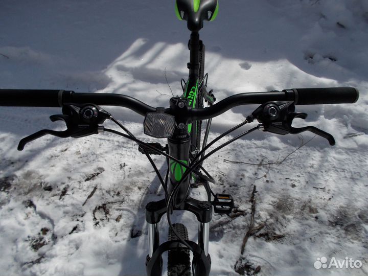 Горный велосипед cronus coope 3.0 новый