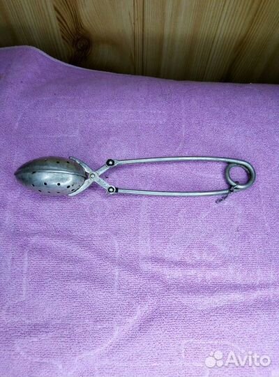 Ложка для заваривания чая СССР