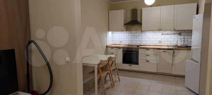 2-к. квартира, 58 м², 14/25 эт.