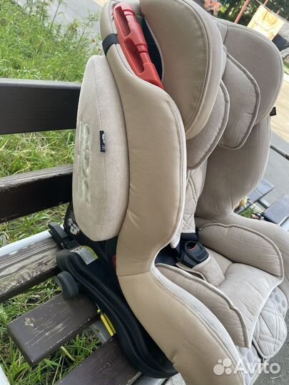 Автокресло Capella