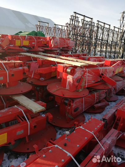 Косилка БобруйскАгромаш КДН-210, 2023