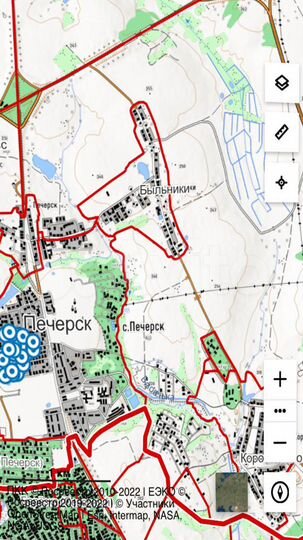 Участок 16 сот. (ИЖС)