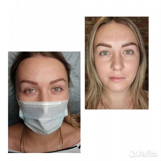 Перманентный макияж