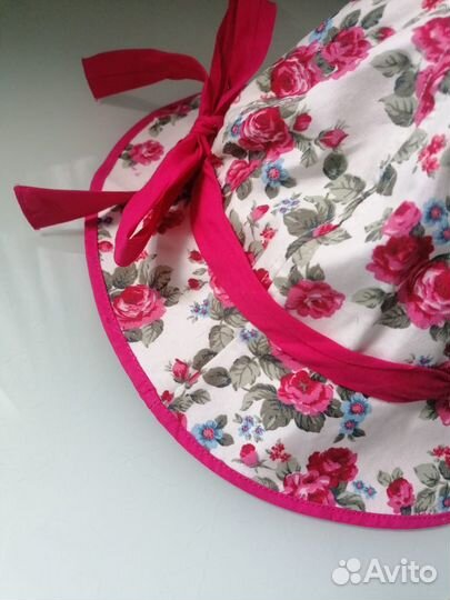 Панама для девочки