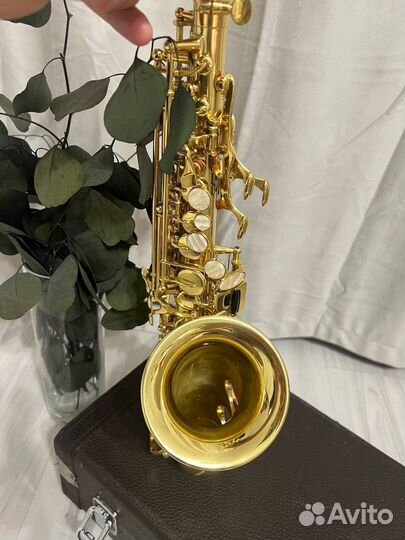 Саксофон сопрано Mercury USA