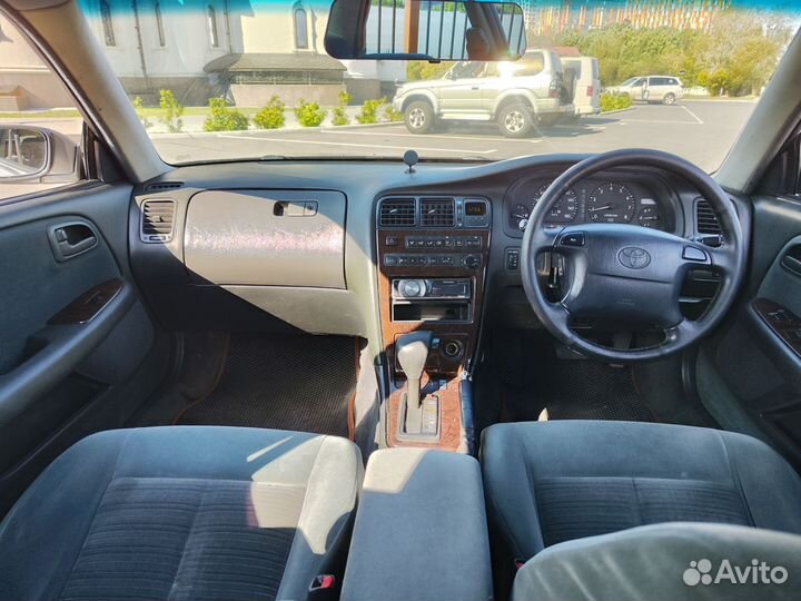 Toyota Mark II 2.5 AT, 1994, 223 000 км