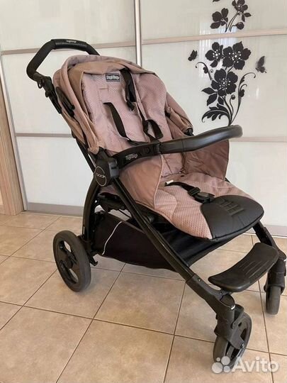 Коляска peg perego Book