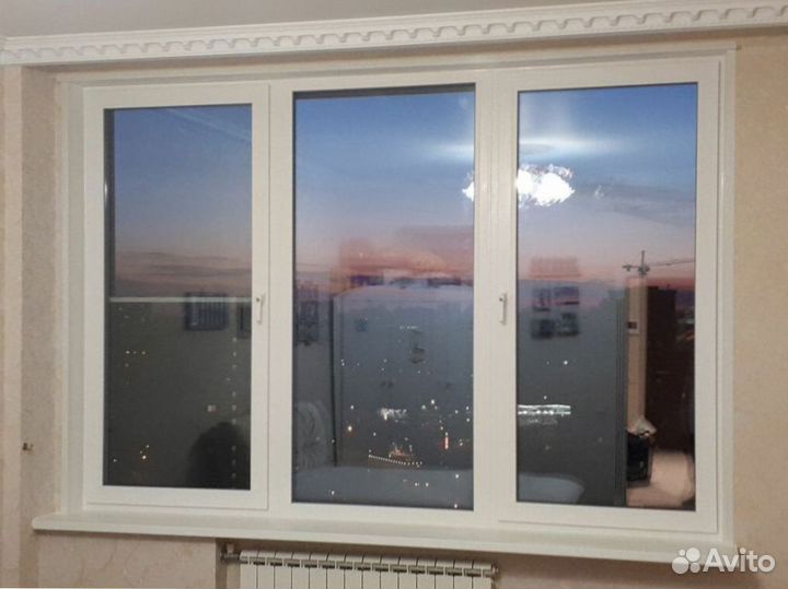 Пластиковые окна