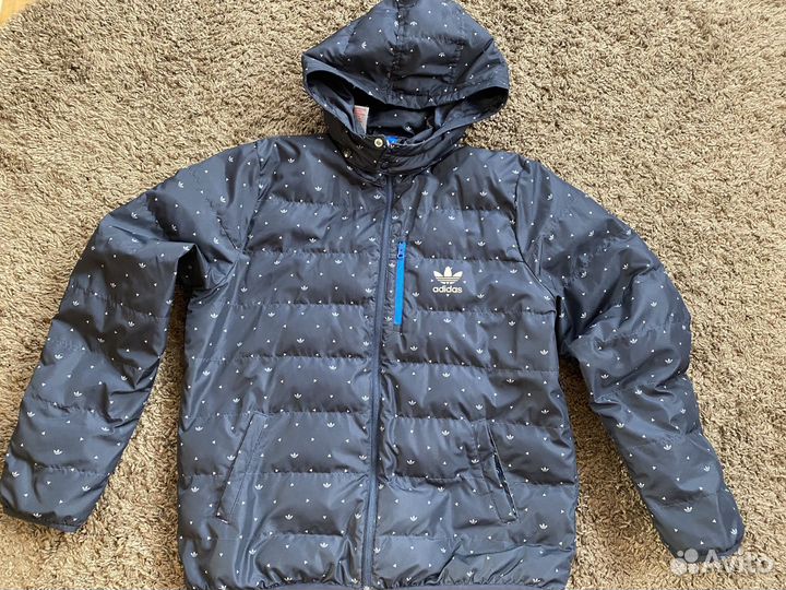 Куртка adidas на мальчика