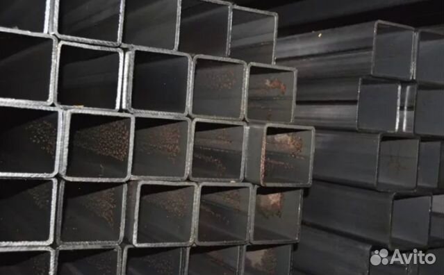 Профильная труба 50х50