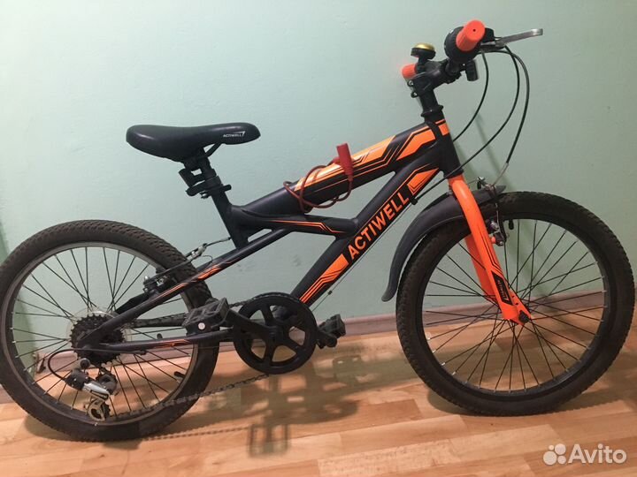 Велосипед actiwell Junior, 20