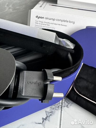 Фен dyson стайлер HS-05 long Оригинал