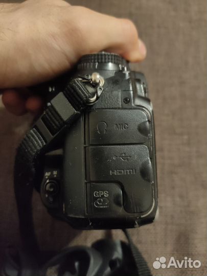 Nikon d600