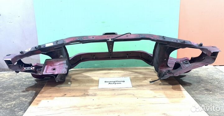 Телевизор SsangYong Actyon, 2007г