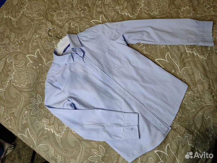 Рубашка детская для мальчиков