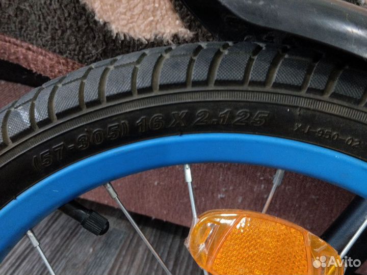 Велосипед детский 16