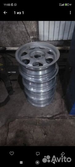 Литые диски r13 на ваз