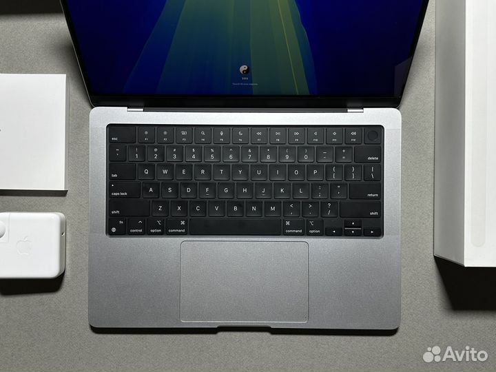 Macbook pro m4 pro 24/512 2024 новый