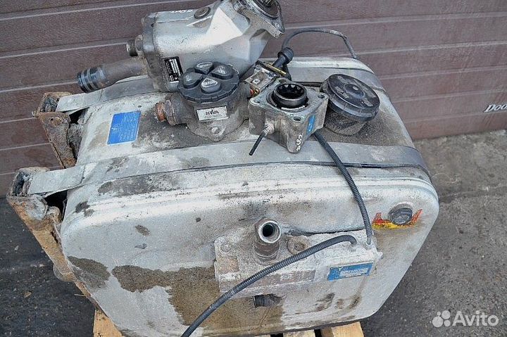 Гидравлическая система, комплектная DAF XF105 (01