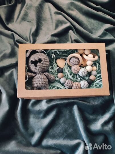 Прорезыватели грызунки