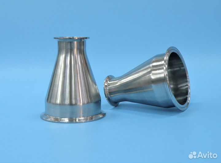 Переходник с 2