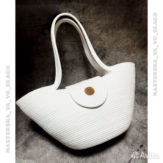 Сумка ручная работа