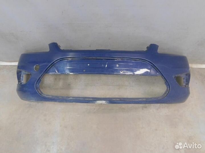 Бампер передний Ford Focus/Focus RS/Focus ST