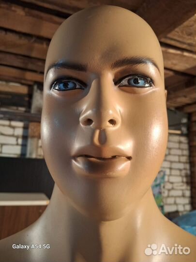 Манекен больших размеров