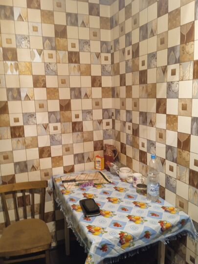 Комната 18 м² в 1-к., 2/5 эт.