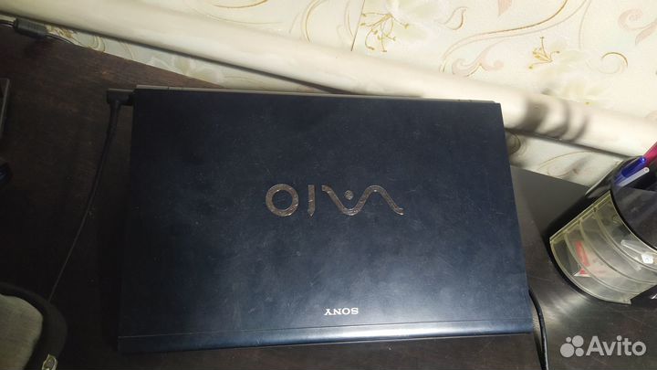 Sony vaio vpcz i7