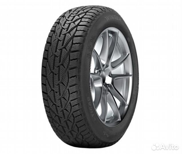 Tigar Winter 245/45 R18