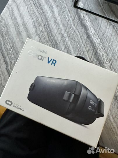 Очки виртуальной реальности samsung gear vr