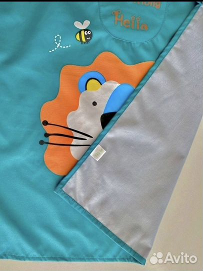 Фартук для творчества 100–130