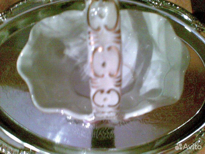 Ваза- Конфетница. Duncan England. Керамика