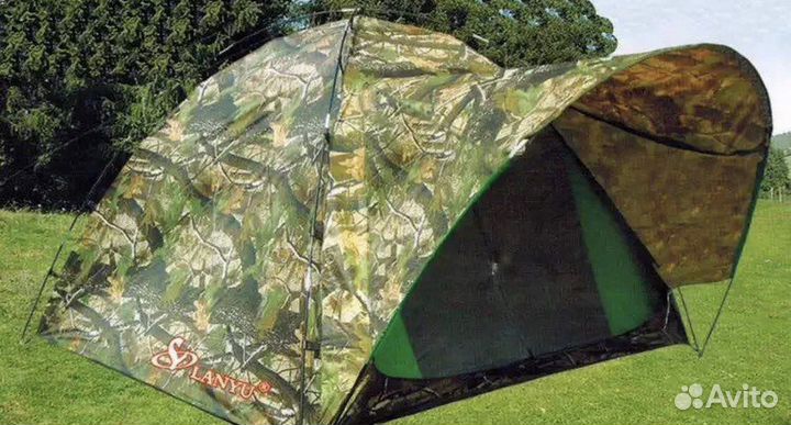 Палатка автоматическая