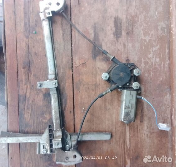 Стеклоподъемник