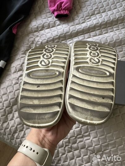 Сандалии для девочки 29 размер