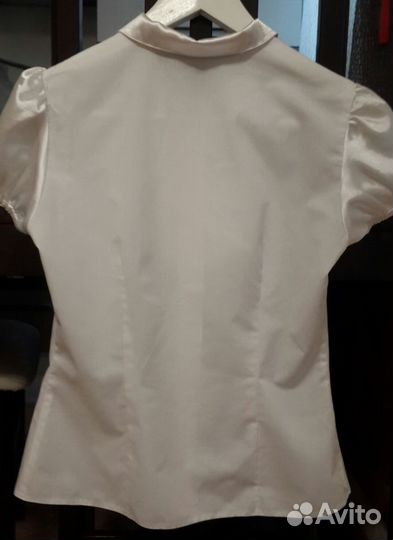 Блузка для школы