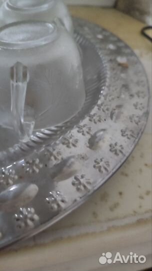 Чайно кофейный сервиз