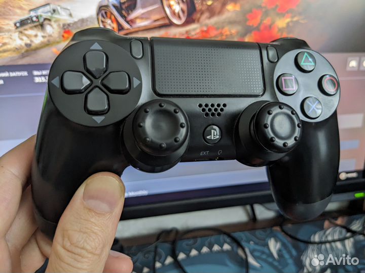 Геймпад dualshock 4