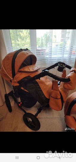Коляска 2 в 1