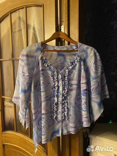Блузка летняя