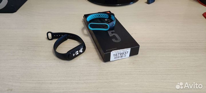 Часы Xiaomi Mi Band