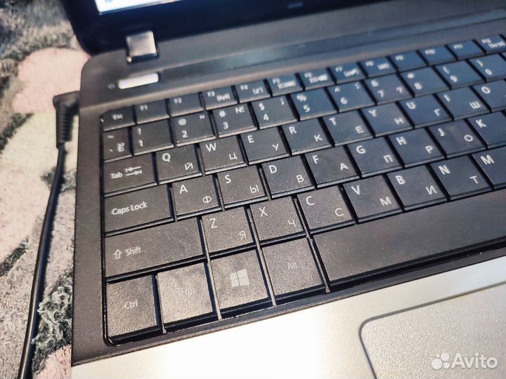 Ноутбук Acer