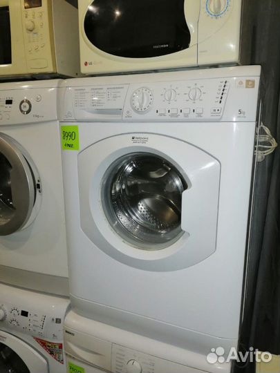 Стиральная машина хор поинт аристон