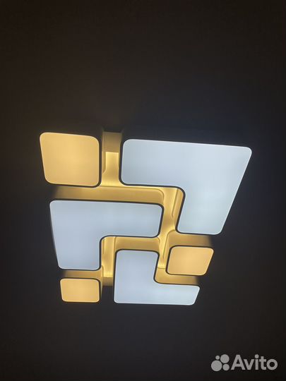 Люстра потолочная светодиодная