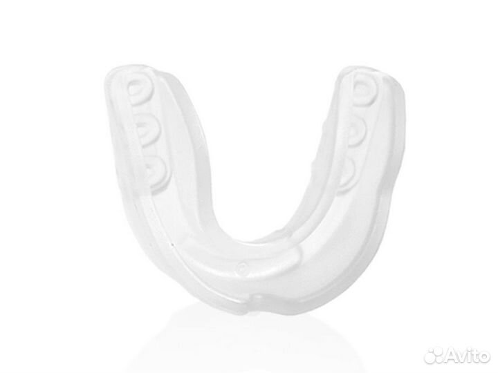 Капа взрослая AML Sport, прозрачная