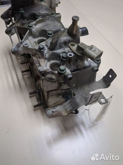 Головка блока (гбц) Volkswagen Polo, 2003