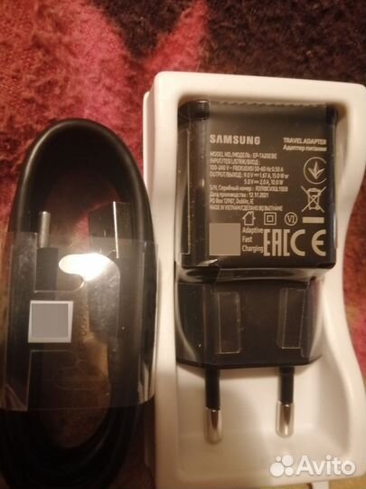Зарядное устройство Samsung 15w-25w-45w