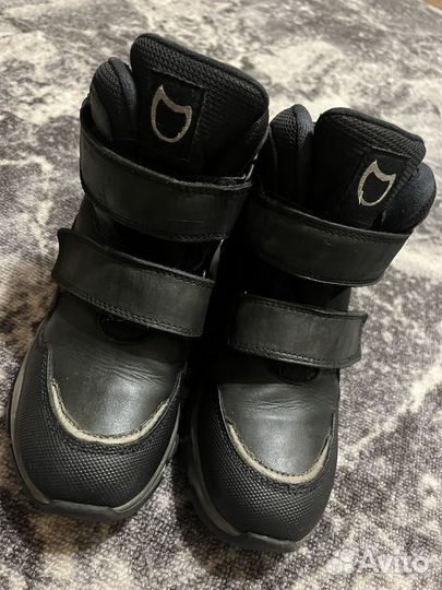 Ботинки для мальчика